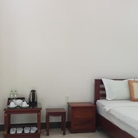 Homestay Ninh Chu Phan Rang Eksteriør billede