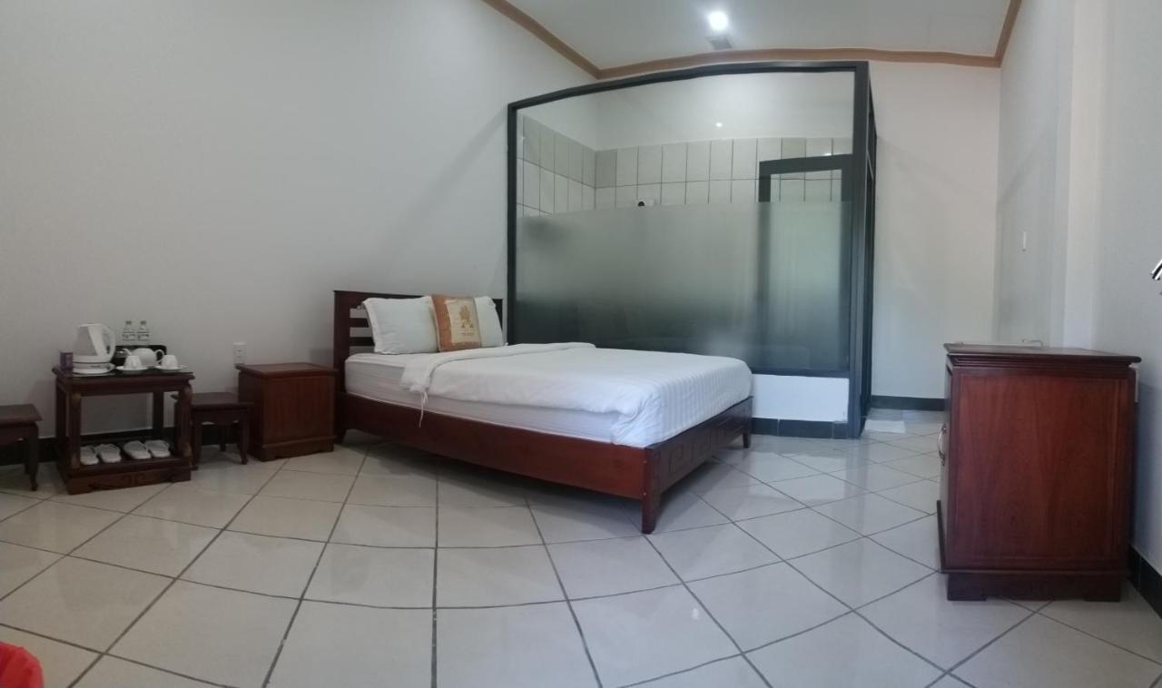 Homestay Ninh Chu Phan Rang Eksteriør billede