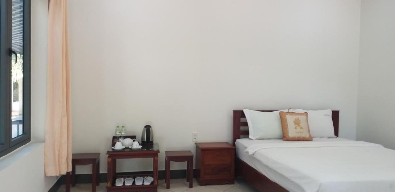 Homestay Ninh Chu Phan Rang Eksteriør billede