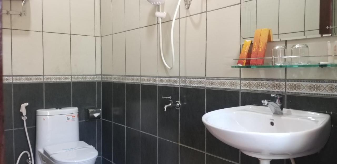 Homestay Ninh Chu Phan Rang Eksteriør billede